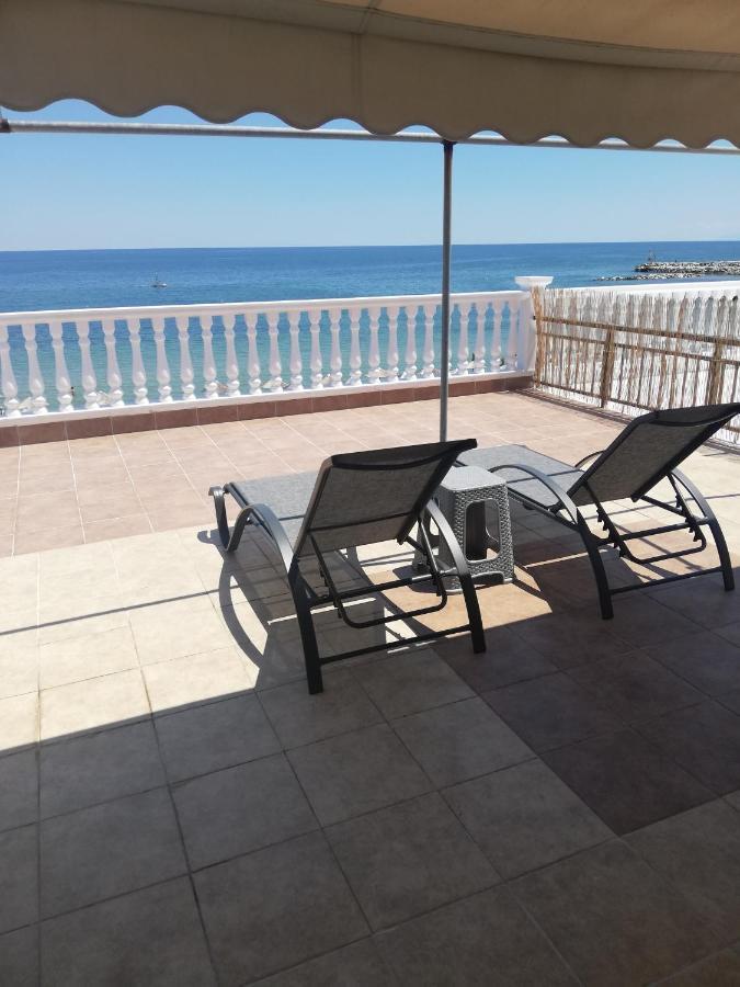 Sea Side Villa Economou Paralía Extérieur photo