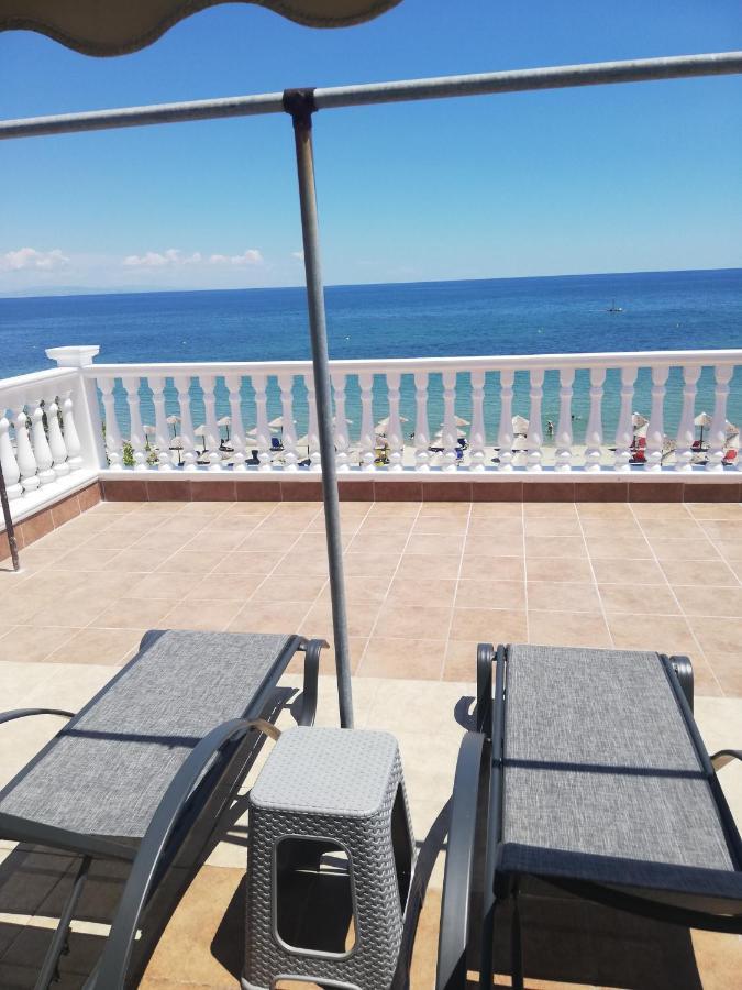 Sea Side Villa Economou Paralía Extérieur photo