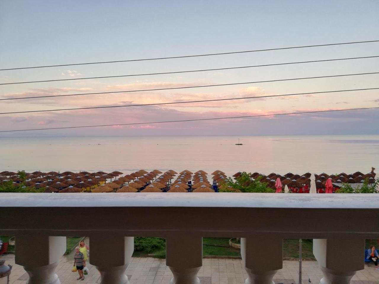 Sea Side Villa Economou Paralía Extérieur photo