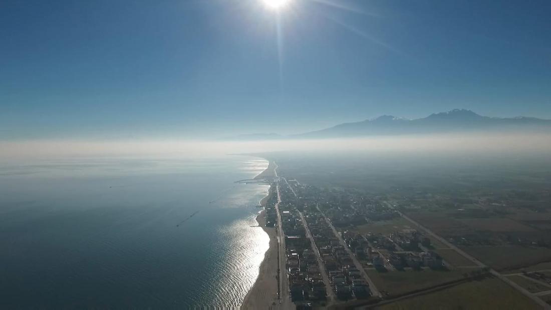 Sea Side Villa Economou Paralía Extérieur photo